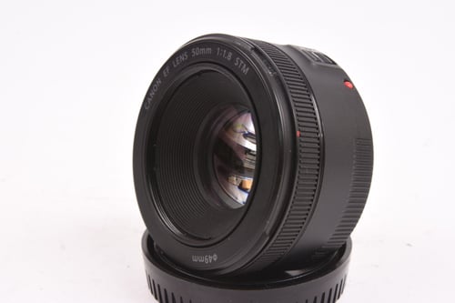 thumbnail-5 for Canon EF 50mm f/1.8 STM SCRATCH RE