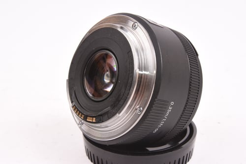 thumbnail-3 for Canon EF 50mm f/1.8 STM SCRATCH RE