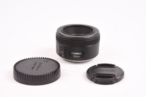 thumbnail-8 for Canon EF 50mm f/1.8 STM SCRATCH RE