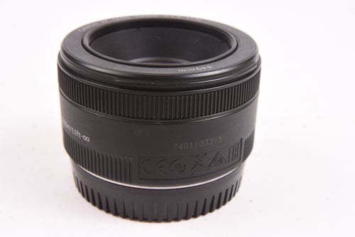 thumbnail-1 for Canon EF 50mm f/1.8 STM SCRATCH RE