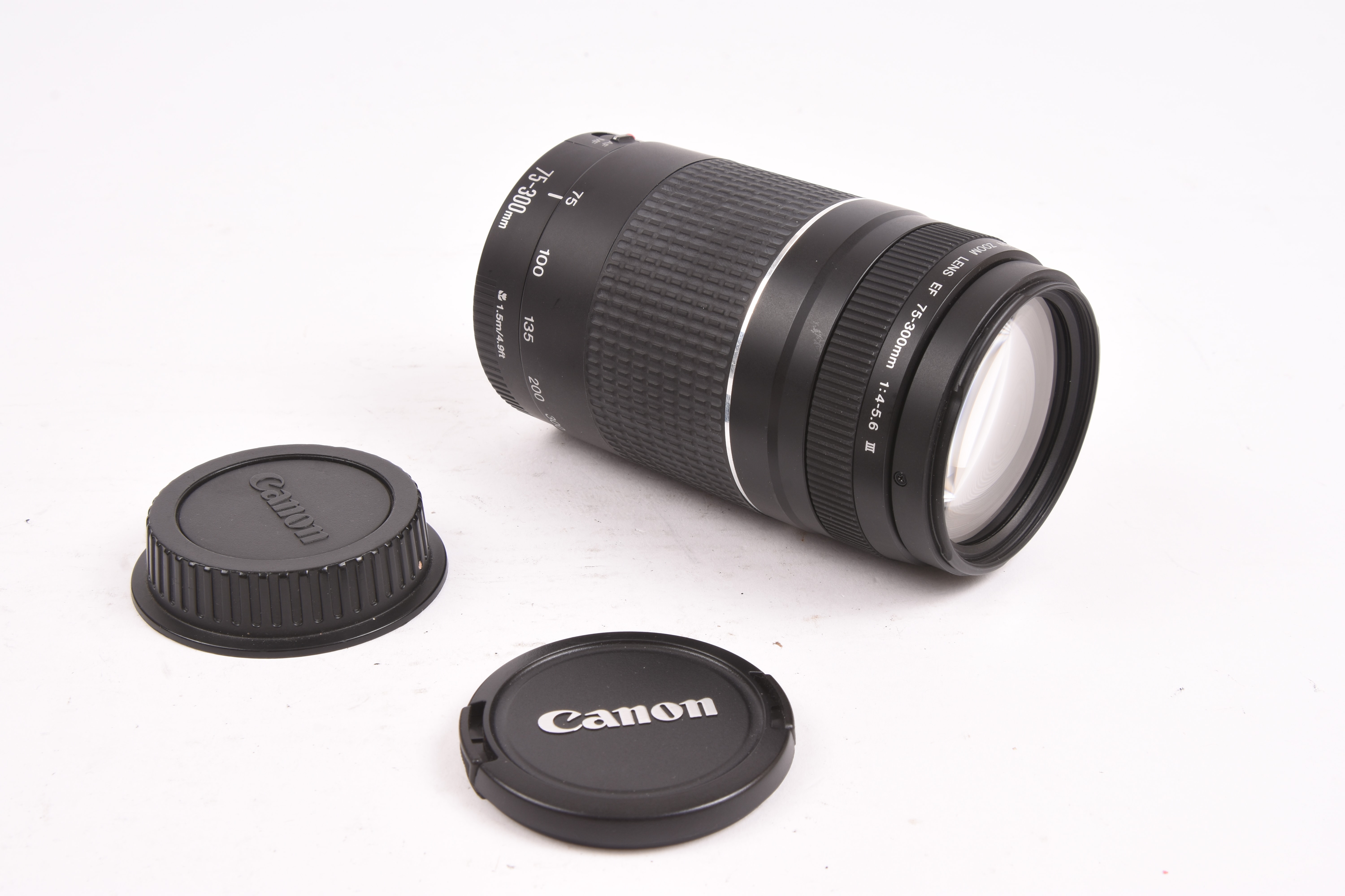 Canon 75-300mm f/4-5.6 III — image 9