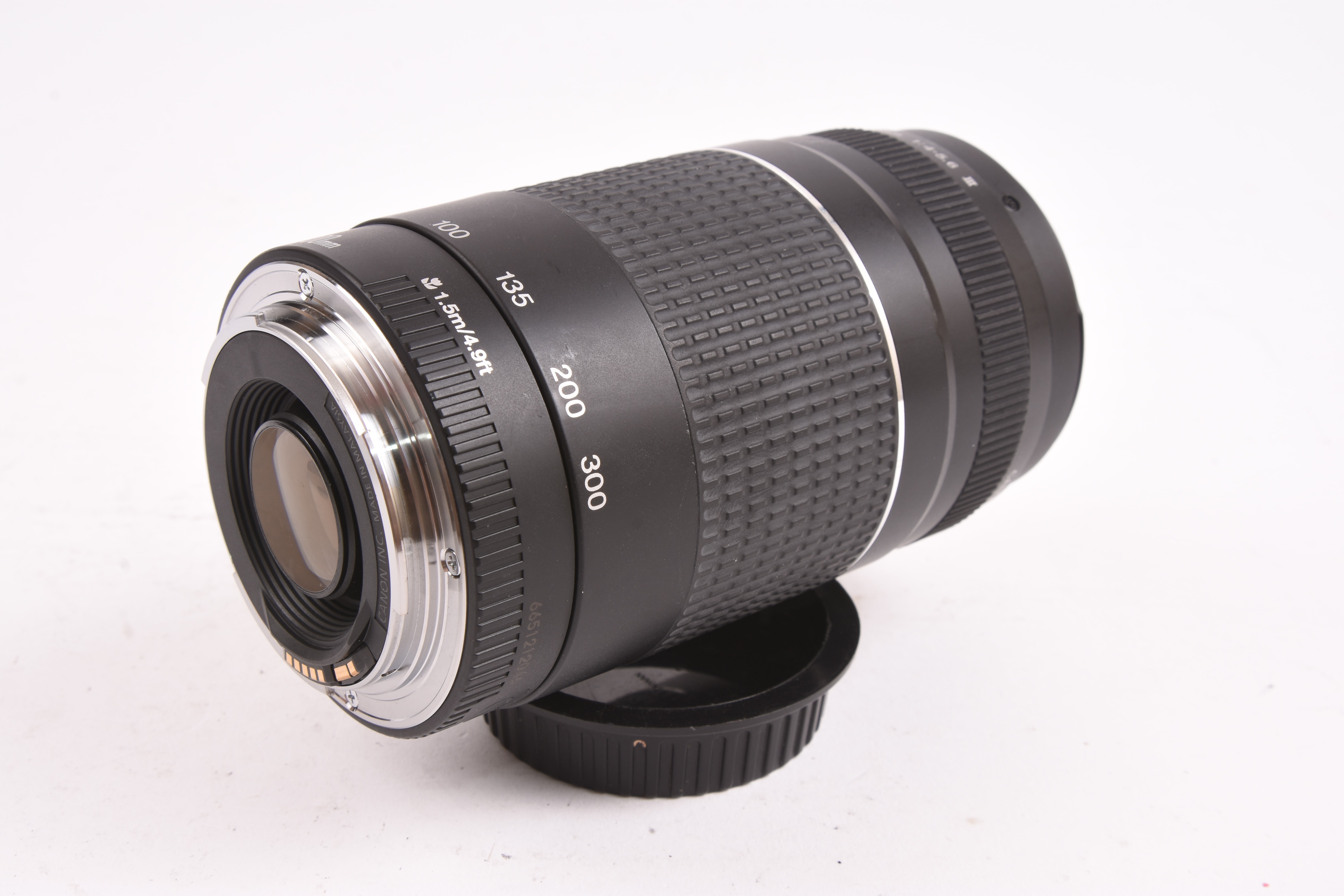 Canon 75-300mm f/4-5.6 III — image 4