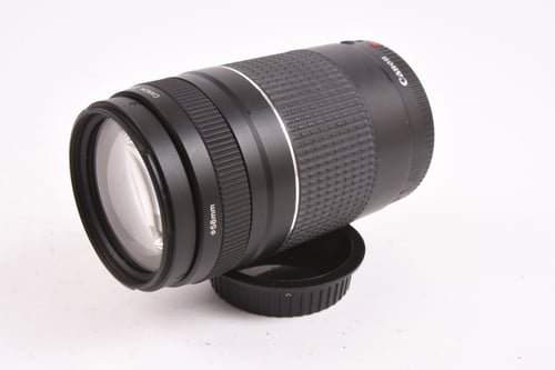 thumbnail-5 for Canon EF 75-300mm III SCRATCH FE