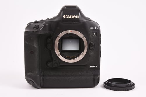 thumbnail-6 for Canon EOS 1DX II Body