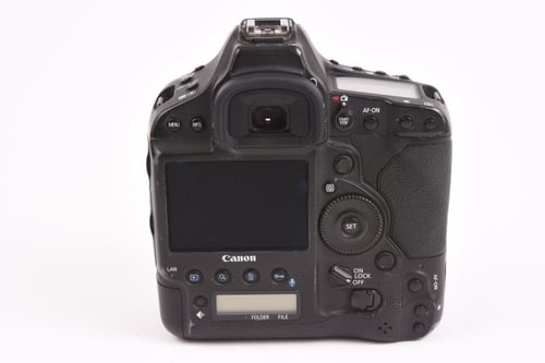 thumbnail-4 for Canon EOS 1DX II Body