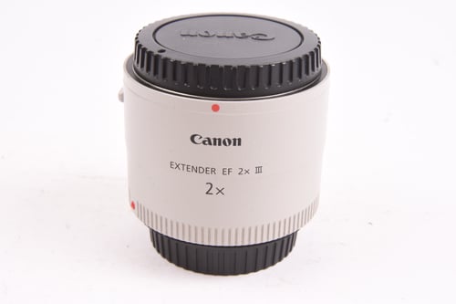 thumbnail-0 for Canon Extender EF 2x III