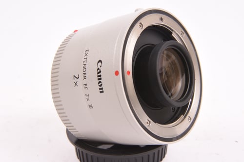 thumbnail-2 for Canon Extender EF 2x III