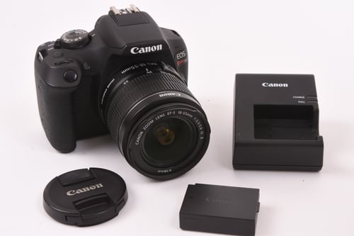 thumbnail-7 for Canon Rebel T7 w/18-55mm