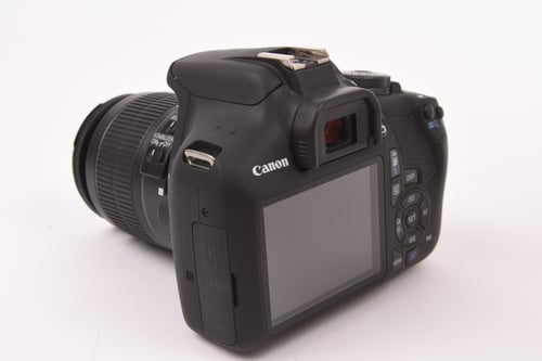 thumbnail-3 for Canon Rebel T7 w/18-55mm