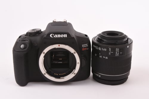 thumbnail-4 for Canon Rebel T7 w/18-55mm