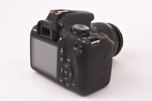 thumbnail-2 for Canon Rebel T7 w/18-55mm