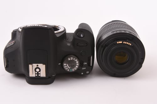 thumbnail-6 for Canon Rebel T7 w/18-55mm