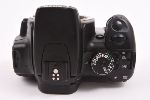 thumbnail-6 for Canon Rebel XTi Body