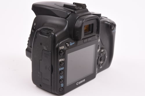 thumbnail-3 for Canon Rebel XTi Body
