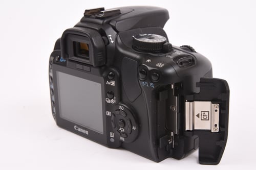 thumbnail-2 for Canon Rebel XTi Body