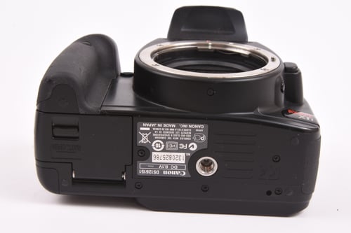 thumbnail-5 for Canon Rebel XTi Body