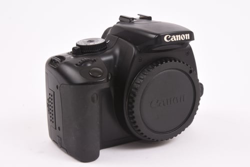 thumbnail-1 for Canon Rebel XTi Body