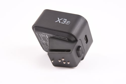 thumbnail-3 for Godox X3F Trigger