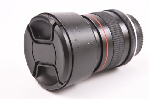 thumbnail-9 for Lightdow 85mm f/1.8 for Nikon F HAZE #L851.8