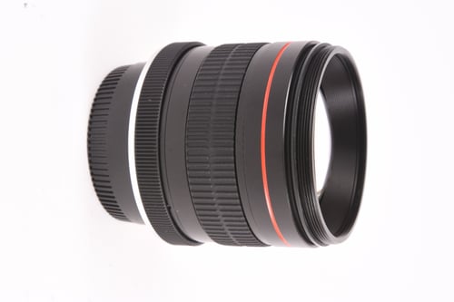 thumbnail-3 for Lightdow 85mm f/1.8 for Nikon F HAZE #L851.8