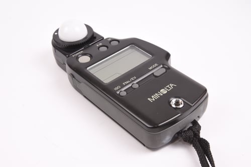 thumbnail-1 for Minolta Auto Meter IV