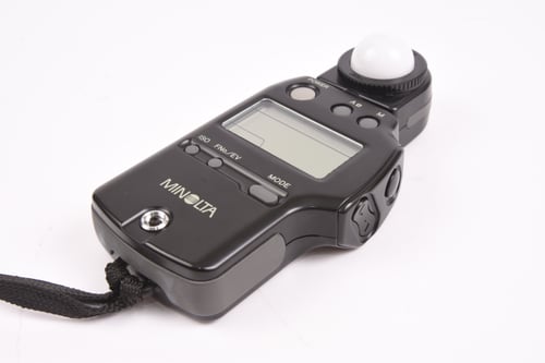 Minolta Auto Meter IV
