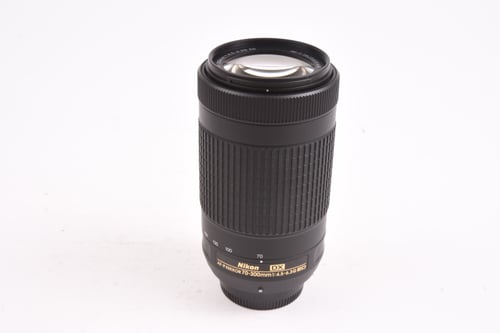 Nikon AFP 70-300mm f/4.5-6.3 G NON-VR