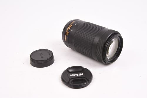 thumbnail-8 for Nikon AFP 70-300mm f/4.5-6.3 G NON-VR