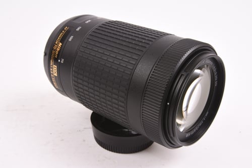 thumbnail-2 for Nikon AFP 70-300mm f/4.5-6.3 G NON-VR