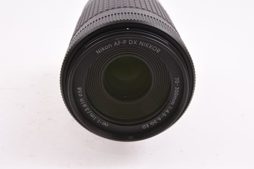 thumbnail-6 for Nikon AFP 70-300mm f/4.5-6.3 G NON-VR