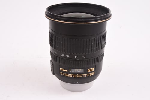 Nikon AFS 12-24mm f/4 G