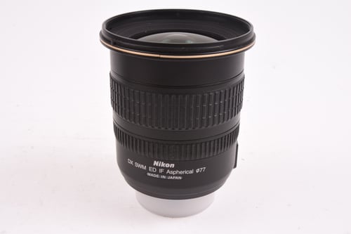 thumbnail-1 for Nikon AFS 12-24mm f/4 G