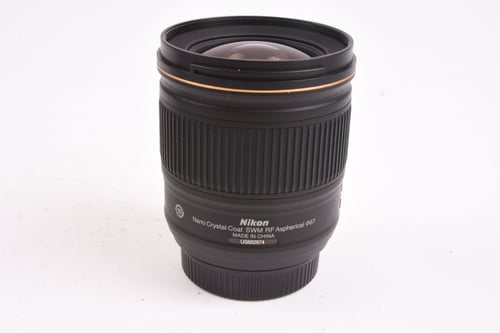 thumbnail-1 for Nikon AFS 28mm f/1.8 G