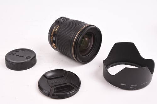 thumbnail-8 for Nikon AFS 28mm f/1.8 G