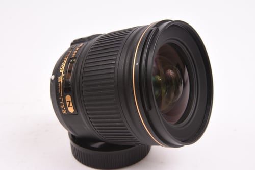thumbnail-2 for Nikon AFS 28mm f/1.8 G