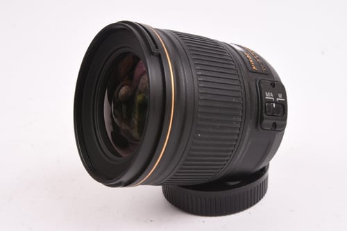 thumbnail-5 for Nikon AFS 28mm f/1.8 G