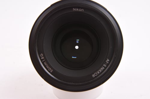 thumbnail-6 for Nikon AFS 50mm f/1.8 G