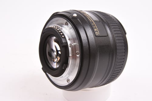 thumbnail-3 for Nikon AFS 50mm f/1.8 G
