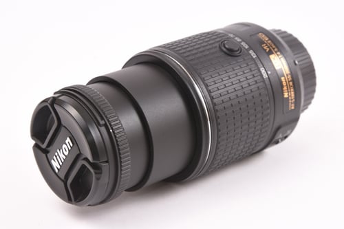 thumbnail-9 for Nikon AFS 55-200mm f/4-5.6 II VR
