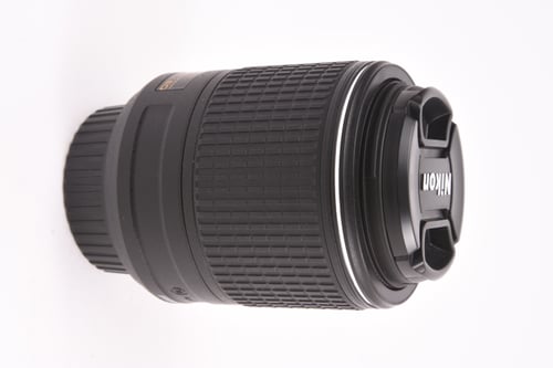 thumbnail-4 for Nikon AFS 55-200mm f/4-5.6 II VR