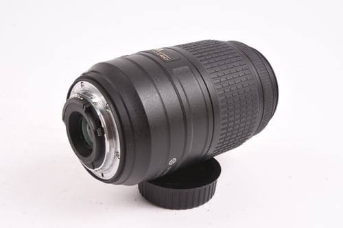 thumbnail-3 for Nikon AFS 55-300mm VR