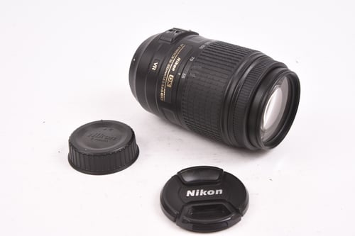 thumbnail-8 for Nikon AFS 55-300mm VR