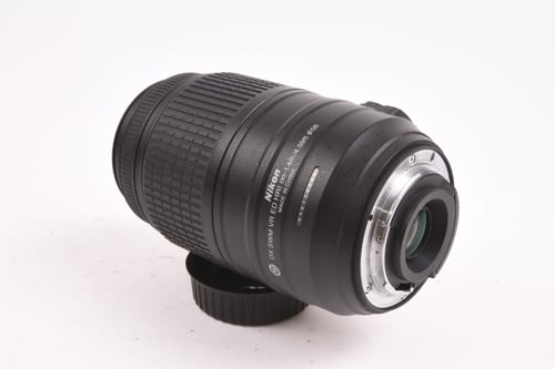 thumbnail-4 for Nikon AFS 55-300mm VR