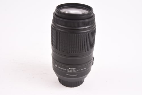 thumbnail-1 for Nikon AFS 55-300mm VR