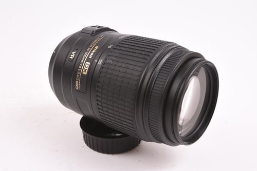 thumbnail-2 for Nikon AFS 55-300mm VR