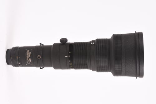 thumbnail-1 for Nikon contact mount 500mm f/4 P ED w/Case
