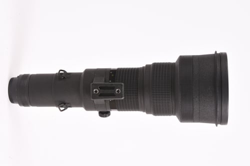 thumbnail-3 for Nikon contact mount 500mm f/4 P ED w/Case