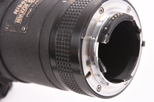 thumbnail-5 for Nikon contact mount 500mm f/4 P ED w/Case