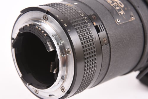 thumbnail-6 for Nikon contact mount 500mm f/4 P ED w/Case
