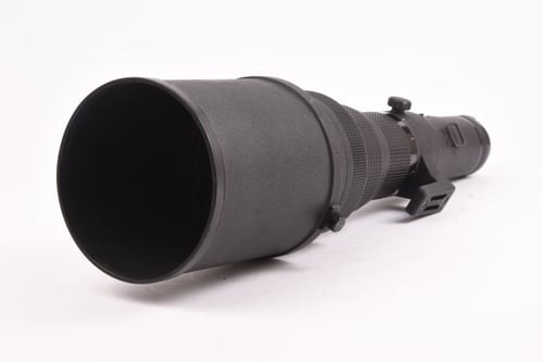 thumbnail-9 for Nikon contact mount 500mm f/4 P ED w/Case